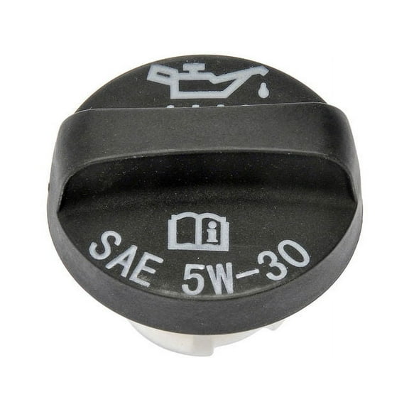 Oil Filler Cap - Compatible with 1997 - 2010 Chevy Malibu 1998 1999 2000 2001 2002 2003 2004 2005 2006 2007 2008 2009