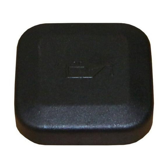 Oil Filler Cap - Compatible with 2001 - 2005 BMW 330i 3.0L 6-Cylinder 2002 2003 2004