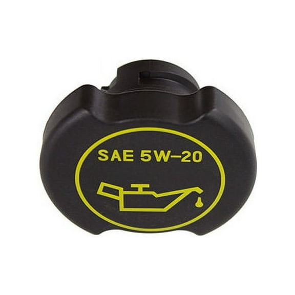 Oil Filler Cap - Compatible with 2001 - 2011 Lincoln Town Car 4.6L V8 2002 2003 2004 2005 2006 2007 2008 2009 2010