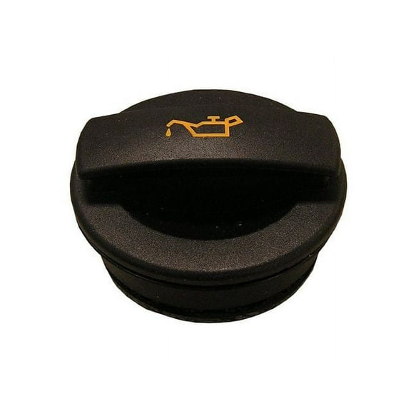 Oil Filler Cap - Compatible with 2002 - 2009, 2013 Audi A4 Convertible 2003 2004 2005 2006 2007 2008