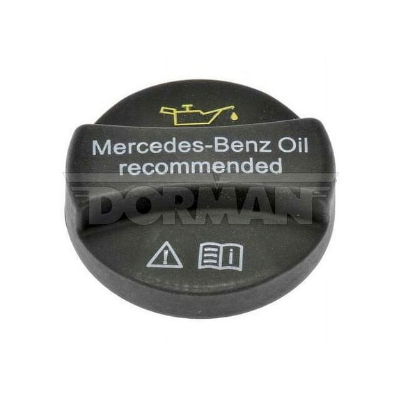 Oil Filler Cap - Compatible with 2003 - 2005, 2012 - 2015 Mercedes-Benz ML350 3.5L V6 2004 2013 2014