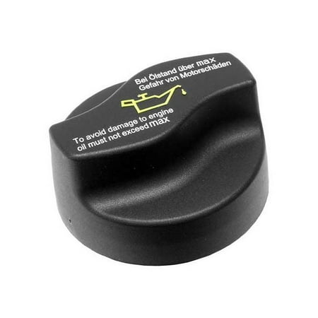 Oil Filler Cap - Compatible with 2006 - 2009 Mercedes-Benz CLK350 2007 2008