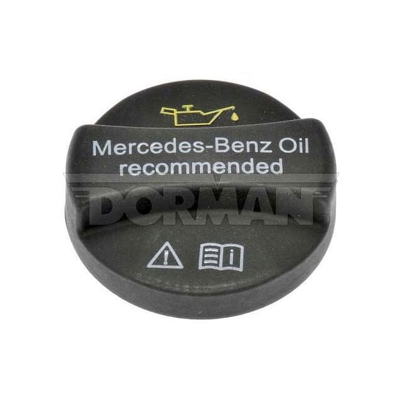 Oil Filler Cap - Compatible with 2007 - 2009 Mercedes-Benz CLK550 2008