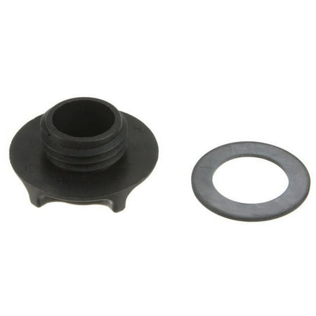 Oil Filler Cap - Compatible with 2007 - 2020 Hyundai Elantra - Gates