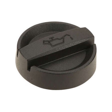 Oil Filler Cap - Compatible with 2008 - 2016 BMW 528i 2009 2010 2011 2012 2013 2014 2015