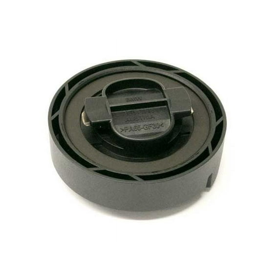 Oil Filler Cap - Compatible with 2008 - 2016 BMW 535i 2009 2010 2011 2012 2013 2014 2015