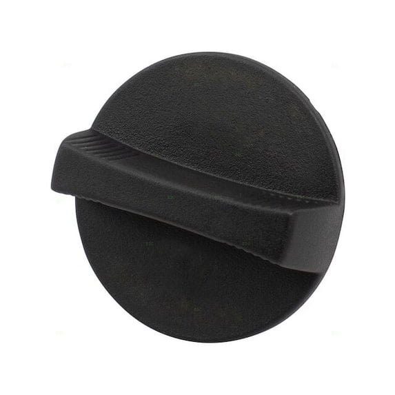Oil Filler Cap - Compatible with 2009 - 2010 Jeep Commander Sport Utility 4-Door 5.7L V8 Naturally Aspirated OHV GAS