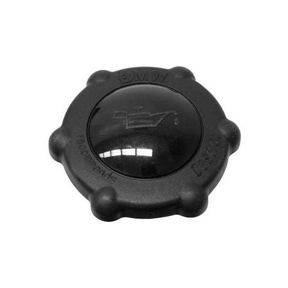 Oil Filler Cap - Compatible with 2010 - 2012 BMW 750Li xDrive 2011