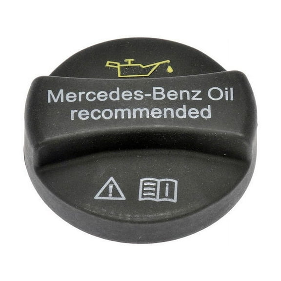 Oil Filler Cap - Compatible with 2011 - 2012 Mercedes-Benz GL450 4.7L V8