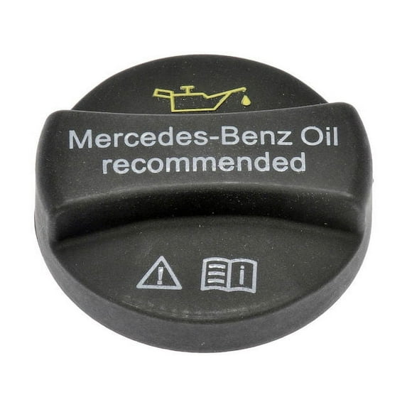 Oil Filler Cap - Compatible with 2011 - 2012 Mercedes-Benz GL450 4.7L V8