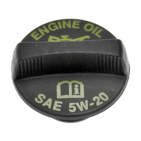 Oil Filler Cap - Compatible with 2011 - 2020 Ram 1500 5.7L V8 2012 2013 2014 2015 2016 2017 2018 2019