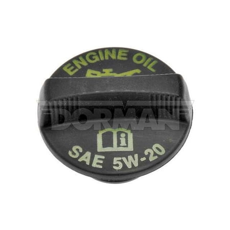 Oil Filler Cap - Compatible with 2011 - 2021 Ram 1500 5.7L V8 2012 2013 2014 2015 2016 2017 2018 2019 2020