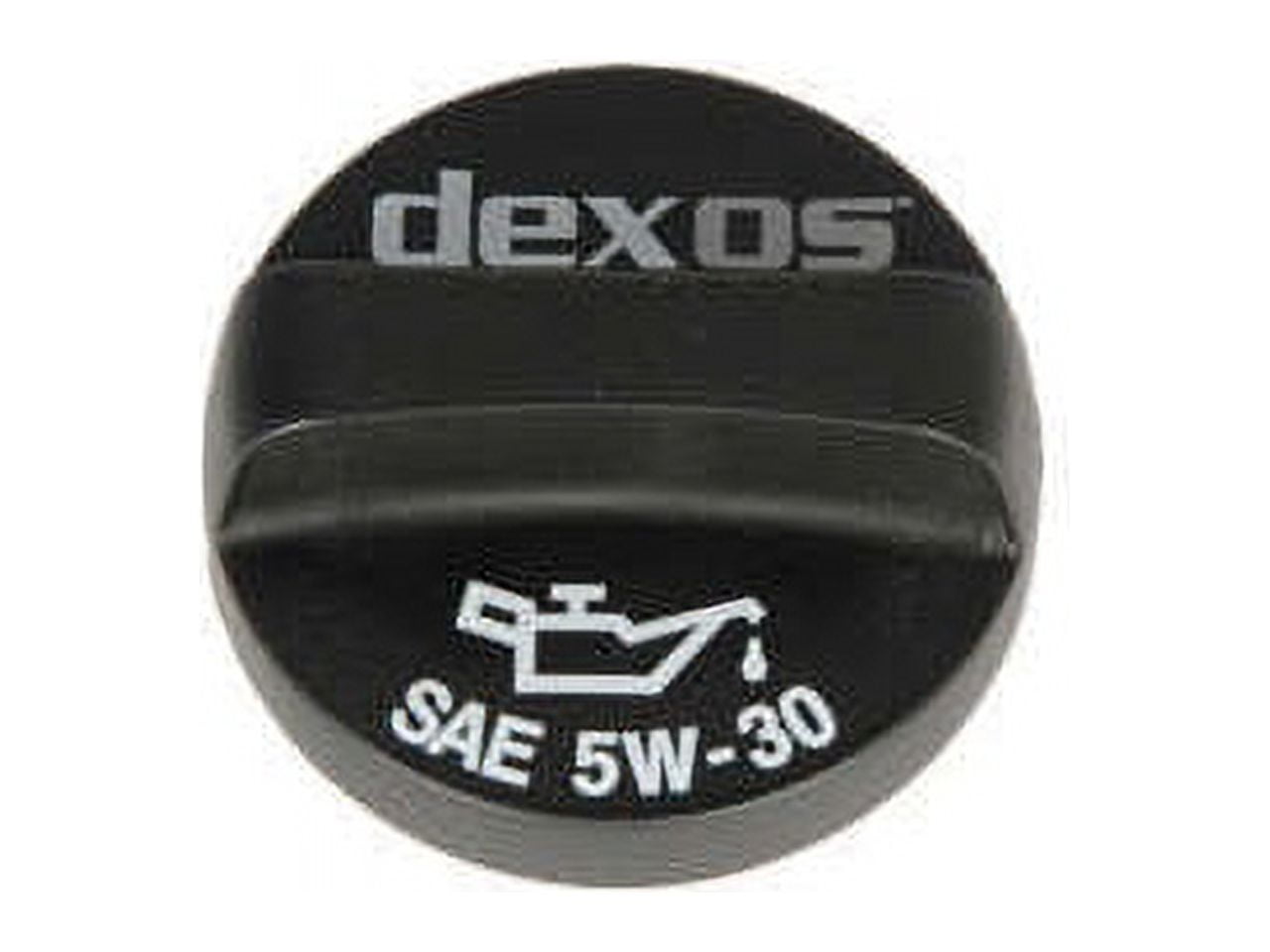 Oil Filler Cap - Compatible with 2012 - 2017 Chevrolet Equinox 2.4L 4-Cylinder - AC Delco