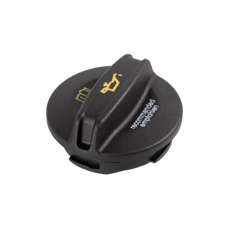 Oil Filler Cap - Compatible with 2015 - 2016 Audi A3