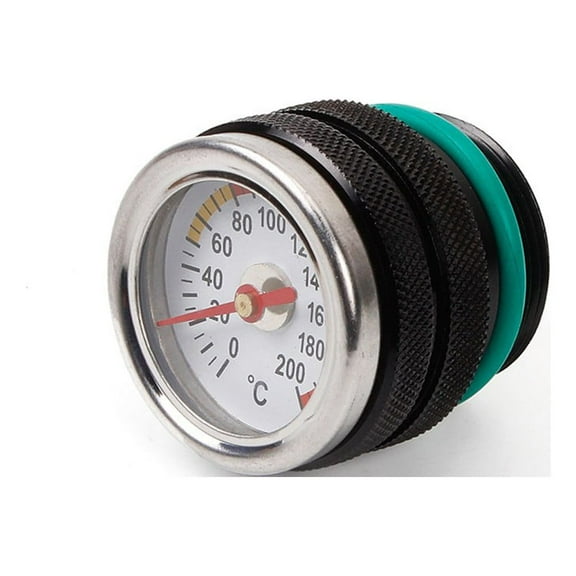 Oil Filler Cap for Kawasaki W650 W400 W800 1987-1998 Motorcycle's Temperature