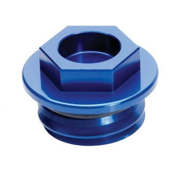 Oil Filler Plug Blue for Kawasaki KX65 2011-2019