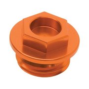 Oil Filler Plug Orange for KTM 450 XC 2008-2010
