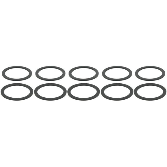 Oil Filler Seal Pcs 10 Febest RINGOL-054-PCS10 Oem A1110180080