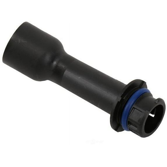 Oil Filler Tube - Compatible with 2001 - 2002 Chevy Silverado 2500 HD 6.0L V8 LQ4 VIN U
