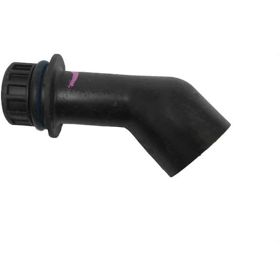 Oil Filler Tube - Compatible with 2003 - 2008 GMC Sierra 1500 2004 2005 2006 2007