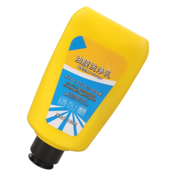 Oil Film Cleaner Oil Film Cleaning Emulsion Quick Effect Coating for Automotive Glass Surfaces Provides Easy Application