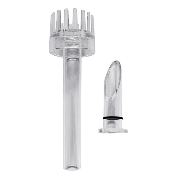 Oil Film Remover Water Protein Surfaces Skimmer Filter for FishTanks Aquariums Glass Filter Accessories