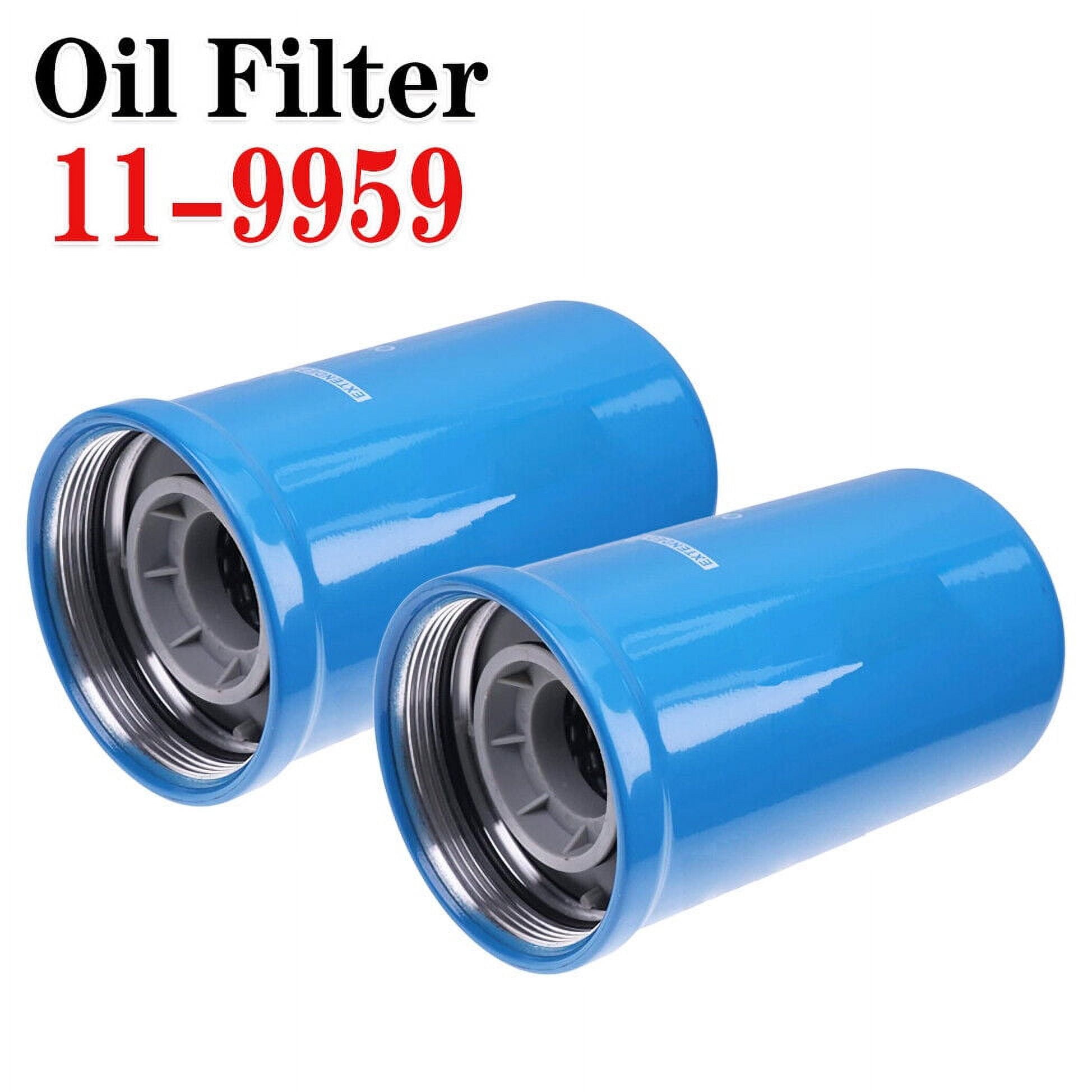 Oil Filter 11-9959 119959 For Thermo King S600 11-9959 (Pack of 2 ...