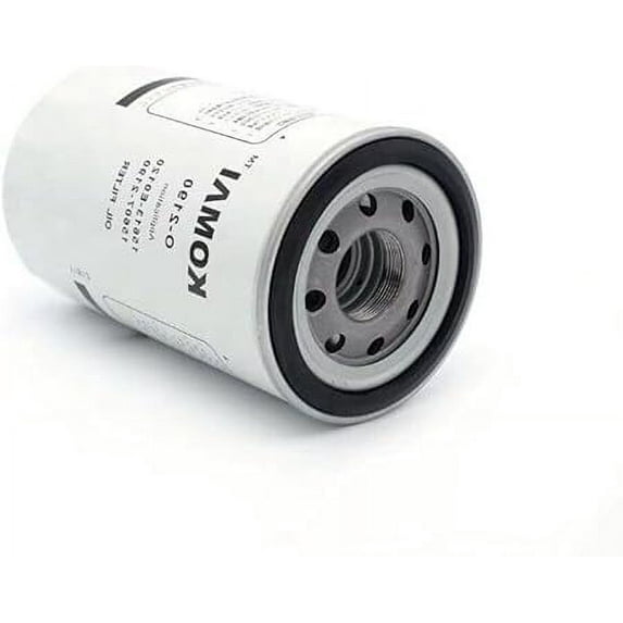 Oil Filter 15607-2190 15613-E0030 LF16226 BD7325 Compatible with SK260-8 SK450-8 SK360-8