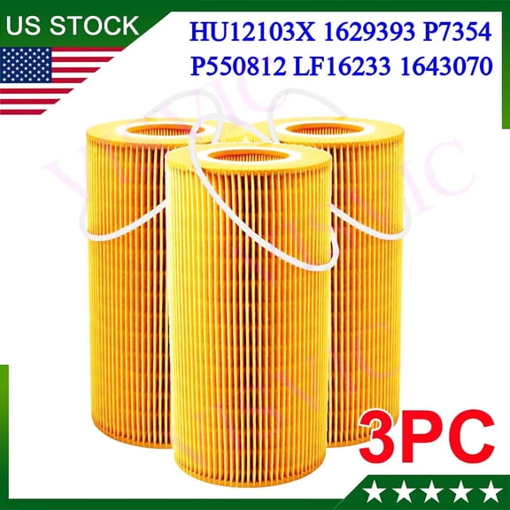 Oil Filter 1948921 LP6043 LF16233 P550812 For MX-13 EPA13 Engine PACCAR 1643070G