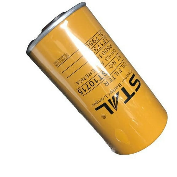 Oil Filter 5I-7950 5I7950 for Caterpillar Excavator CAT 311 312 320 L LF17335