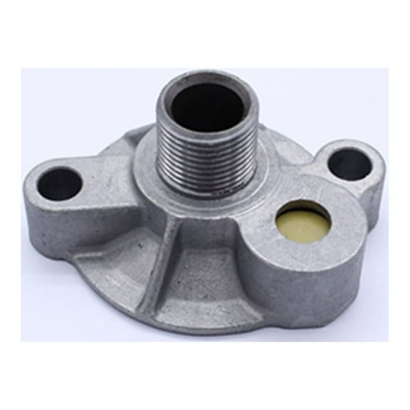 Oil Filter Adapter For Chevy SBC BBC Spin On Bypass 305 327 350 383 396 427 454