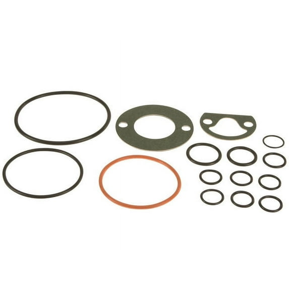 Oil Filter Adapter O-Ring - Compatible with 1995 - 2000 Chevy Tahoe 5.7L V8 1996 1997 1998 1999