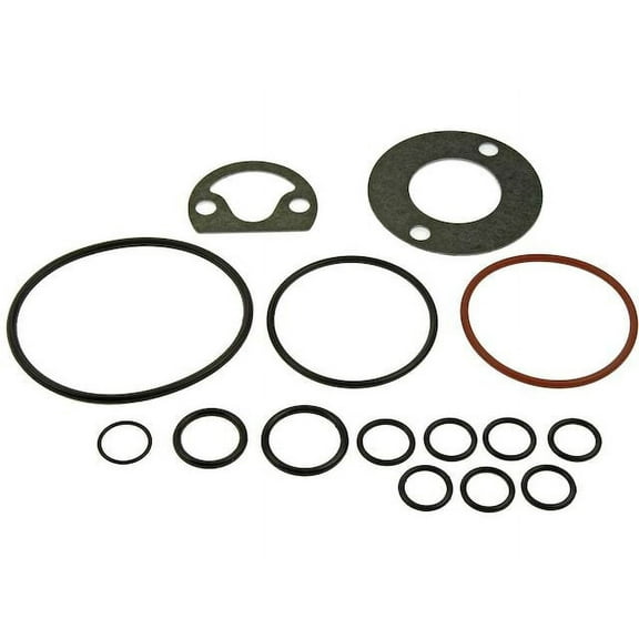 Oil Filter Adapter O-Ring - Compatible with 1996 - 2002 GMC Savana 1500 5.7L V8 1997 1998 1999 2000 2001