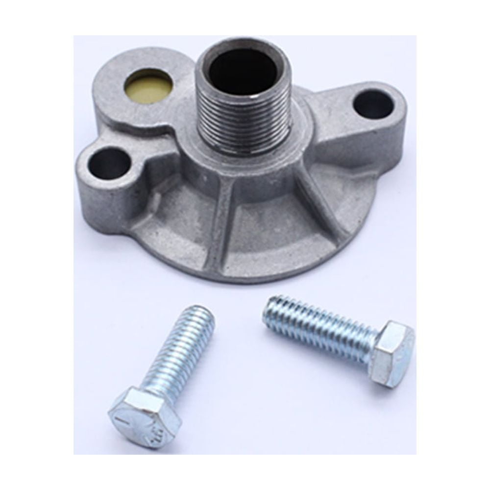Oil Filter Adapter Spin On Bypass For Chevy 283 305 327 350 383 396 427 454 V8