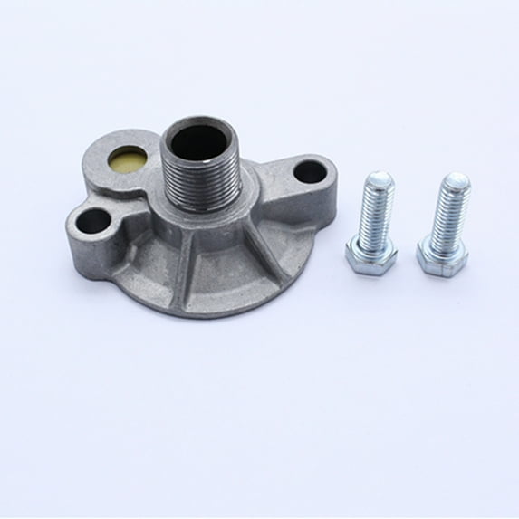 Oil Filter Adapter Spin On Bypass Kit For Chevy 283 305 327 350 383 396 454 427