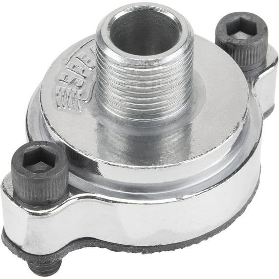 Oil Filter Adapter without Bypass