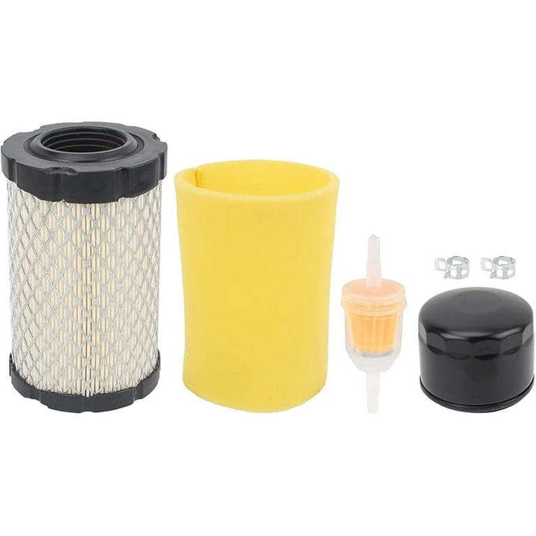 Oil Filter Air Filter Tune Up Kit for John Deer Z345 Z345R Oil Filter Air Filter Tune Up Kit for John Deer Z345 Z345R