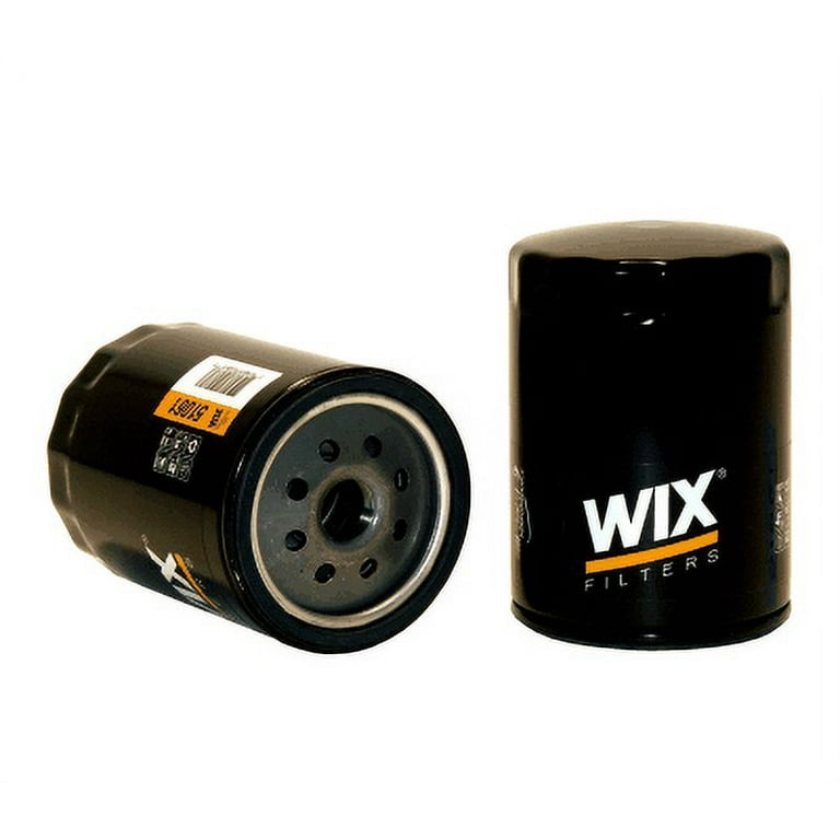 WIX Filters Oil Filter Adapter 13/16-16 Thread