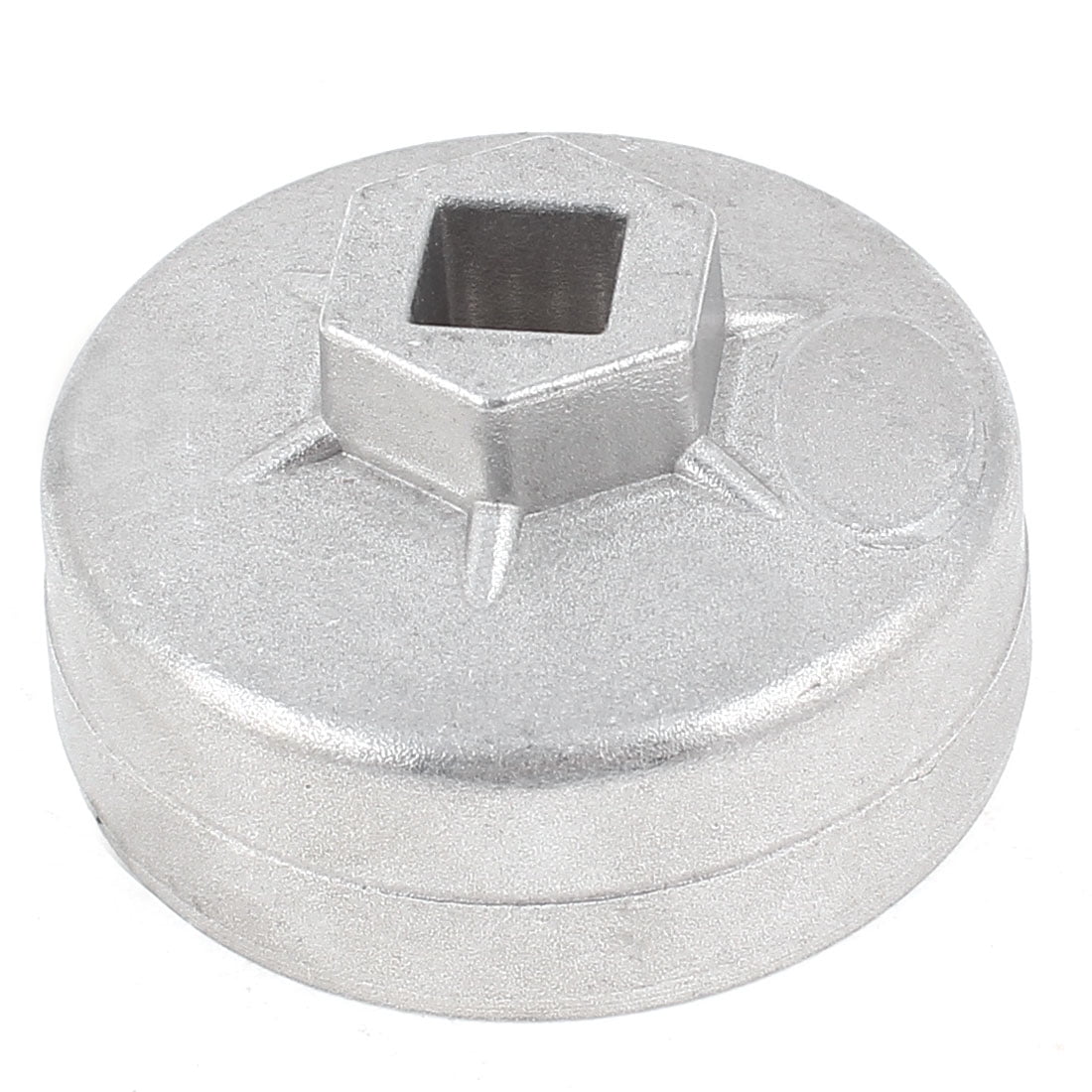 Oil Filter Cartridge Cap Wrench Tool Socket Remover 65mm 14 Flutes Auto