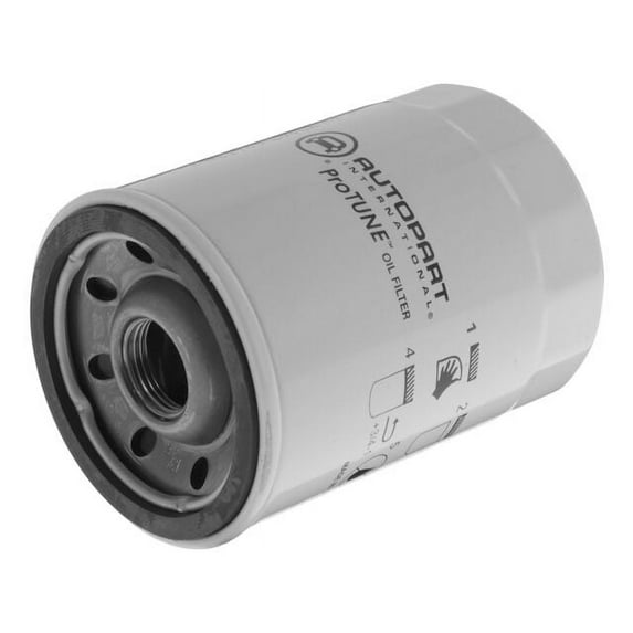 Oil Filter - Compatible with 1966 - 1984, 2004 - 2005 Pontiac Bonneville 1967 1968 1969 1970 1971 1972 1973 1974 1975 1976 1977 1978 1979 1980 1981 1982 1983