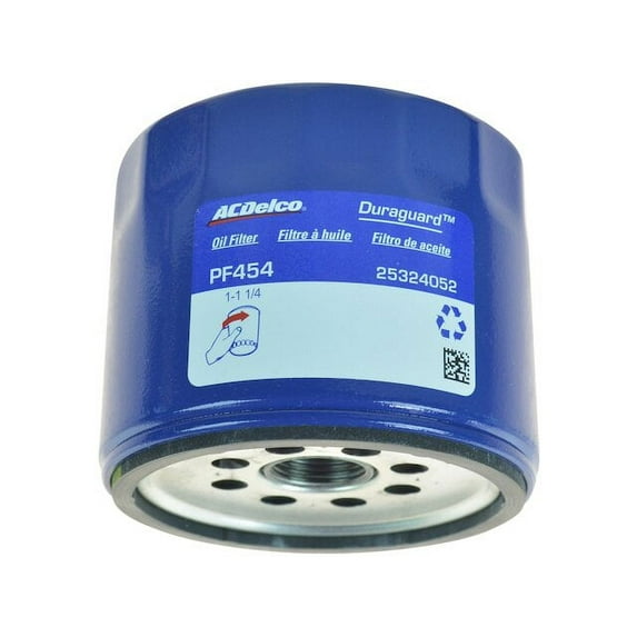 Oil Filter - Compatible with 1968 - 1982, 1984 - 1991 Chevy Corvette 1969 1970 1971 1972 1973 1974 1975 1976 1977 1978 1979 1980 1981 1985 1986 1987 1988 1989 1990