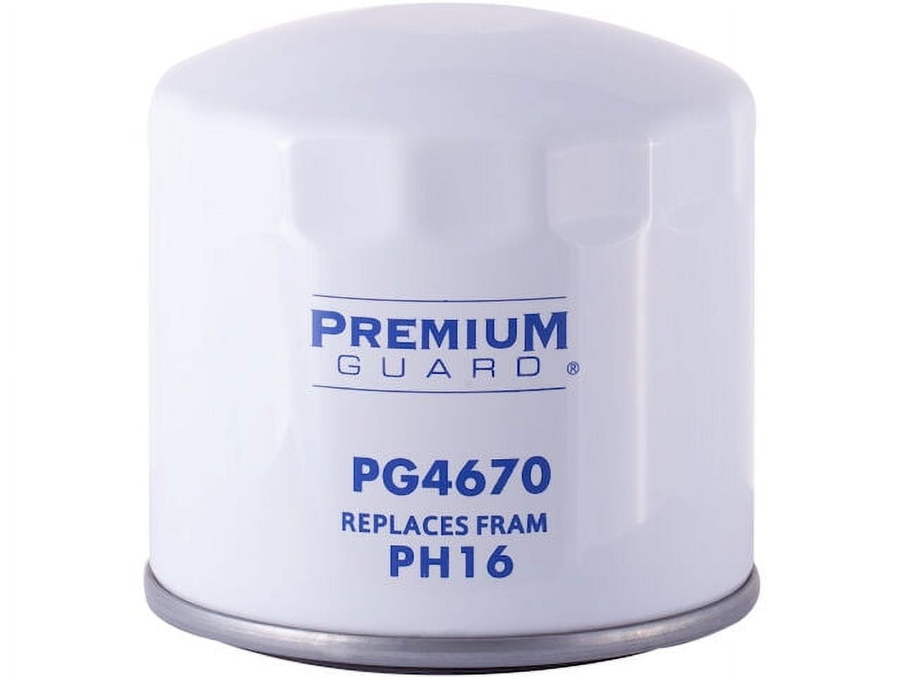 Oil Filter - Compatible with 1973, 1975, 1980 - 1981, 1991 - 2006, 2008 Chrysler Town \u0026 Country 1992 1993 1994 1995 1996 1997 1998 1999 2000 2001 2002 2003 2004 2005