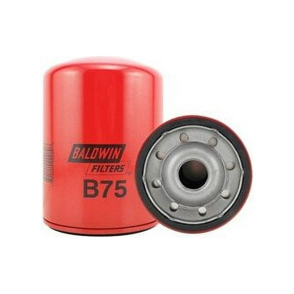 Oil Filter - Compatible with 1988 - 2011 Isuzu FTR 1989 1990 1991 1992 1993 1994 1995 1996 1997 1998 1999 2000 2001 2002 2003 2004 2005 2006 2007 2008 2009 2010