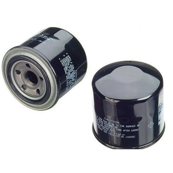 Oil Filter - Compatible with 1990 - 1992, 1995 - 2012 Mitsubishi Eclipse 1991 1996 1997 1998 1999 2000 2001 2002 2003 2004 2005 2006 2007 2008 2009 2010 2011