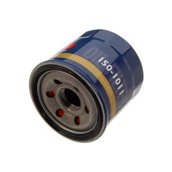 Oil Filter - Compatible with 1990 - 2012 Subaru Legacy 2.5L H4 1991 1992 1993 1994 1995 1996 1997 1998 1999 2000 2001 2002 2003 2004 2005 2006 2007 2008 2009 2010 2011