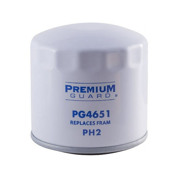 Oil Filter - Compatible with 1992 - 2011 Ford Crown Victoria 4.6L V8 1993 1994 1995 1996 1997 1998 1999 2000 2001 2002 2003 2004 2005 2006 2007 2008 2009 2010