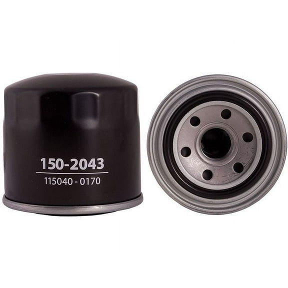 Oil Filter - Compatible with 1995 - 2019 Hyundai Accent 1996 1997 1998 1999 2000 2001 2002 2003 2004 2005 2006 2007 2008 2009 2010 2011 2012 2013 2014 2015 2016 2017 2018