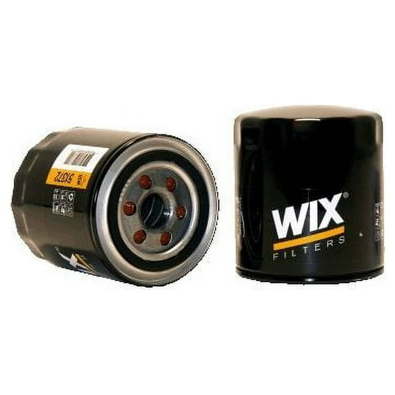 Oil Filter - Compatible with 1999 - 2022 Ford F-450 Super Duty 2000 2001 2002 2003 2004 2005 2006 2007 2008 2009 2010 2011 2012 2013 2014 2015 2016 2017 2018 2019 2020 2021