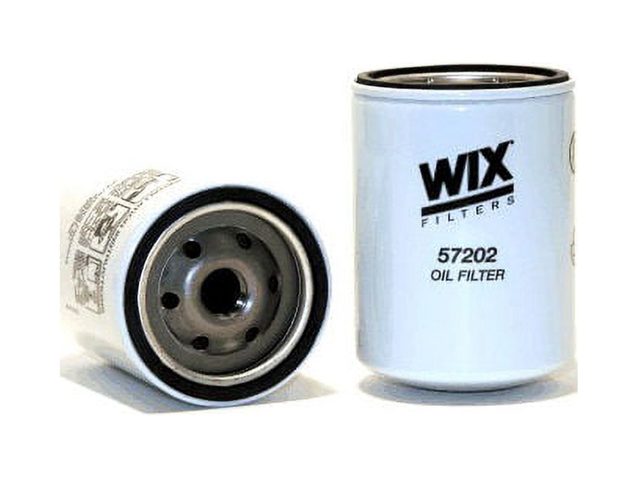 Oil Filter - Compatible with 2001 - 2019 Chevy Silverado 2500 HD 6.6L V8 2002 2003 2004 2005 2006 2007 2008 2009 2010 2011 2012 2013 2014 2015 2016 2017 2018