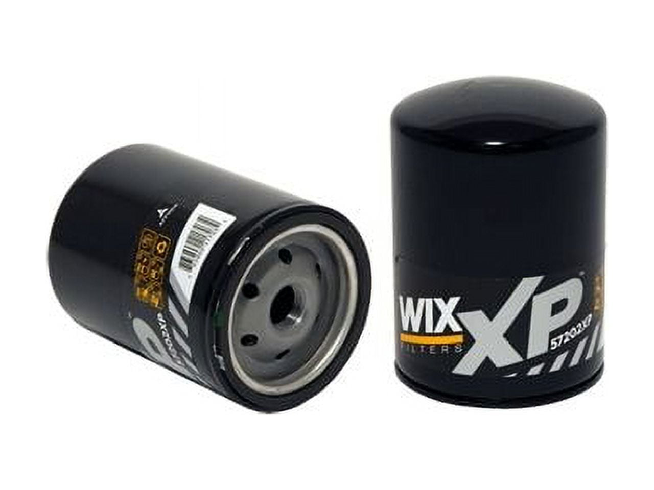 Oil Filter - Compatible with 2001 - 2019 Chevy Silverado 2500 HD 6.6L V8 2002 2003 2004 2005 2006 2007 2008 2009 2010 2011 2012 2013 2014 2015 2016 2017 2018
